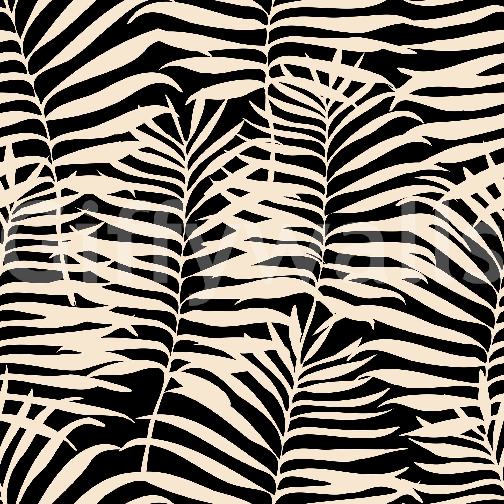 The print quality is sharp, capturing the fine details.
