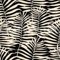 The print quality is sharp, capturing the fine details.
