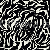 White Painted Lines graceful wallpaper