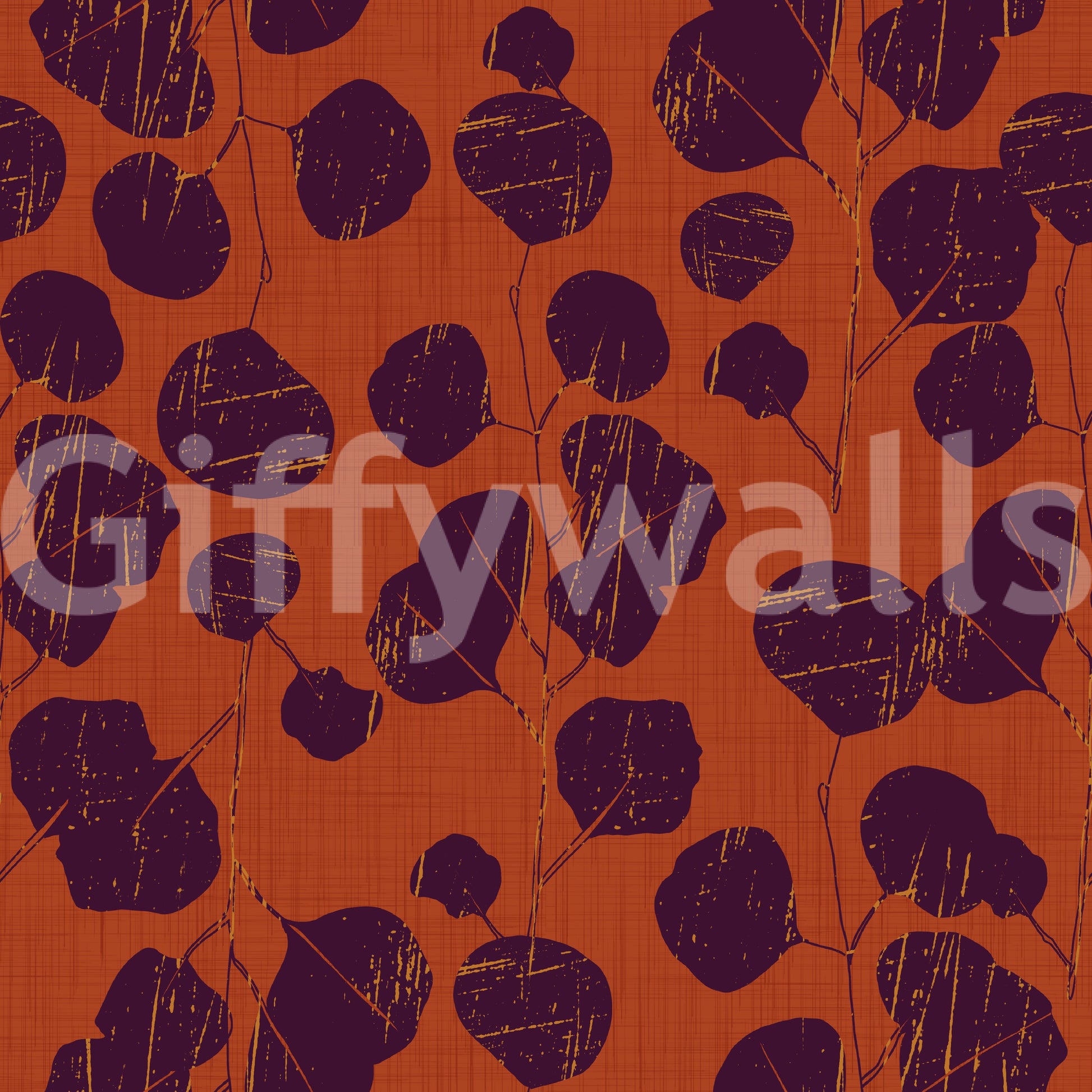 Boho Jewel Tone vibrant wallpaper