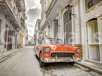 Havana Ride charming wall decor