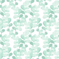 Eucalyptus Dream tasteful wallpaper

