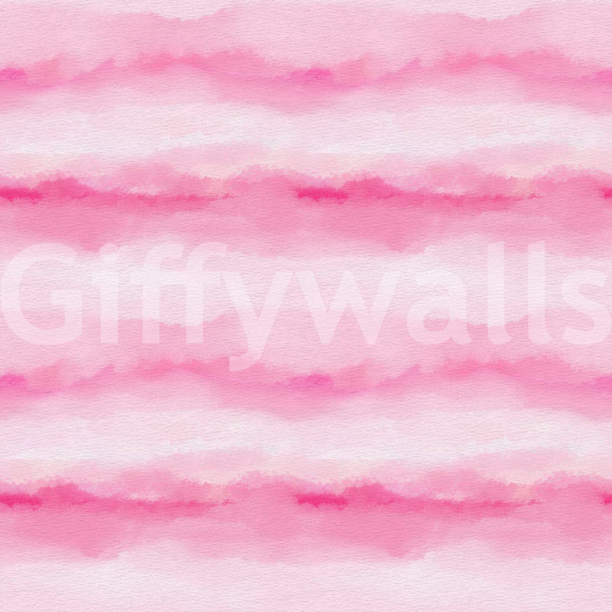 Rosy Wash Watercolor sophisticated wallpaper

