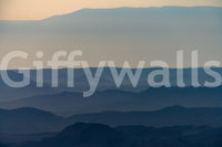 A high-quality serene desert wall mural for walls.

