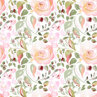 A high-quality serene garden wall mural for walls.

