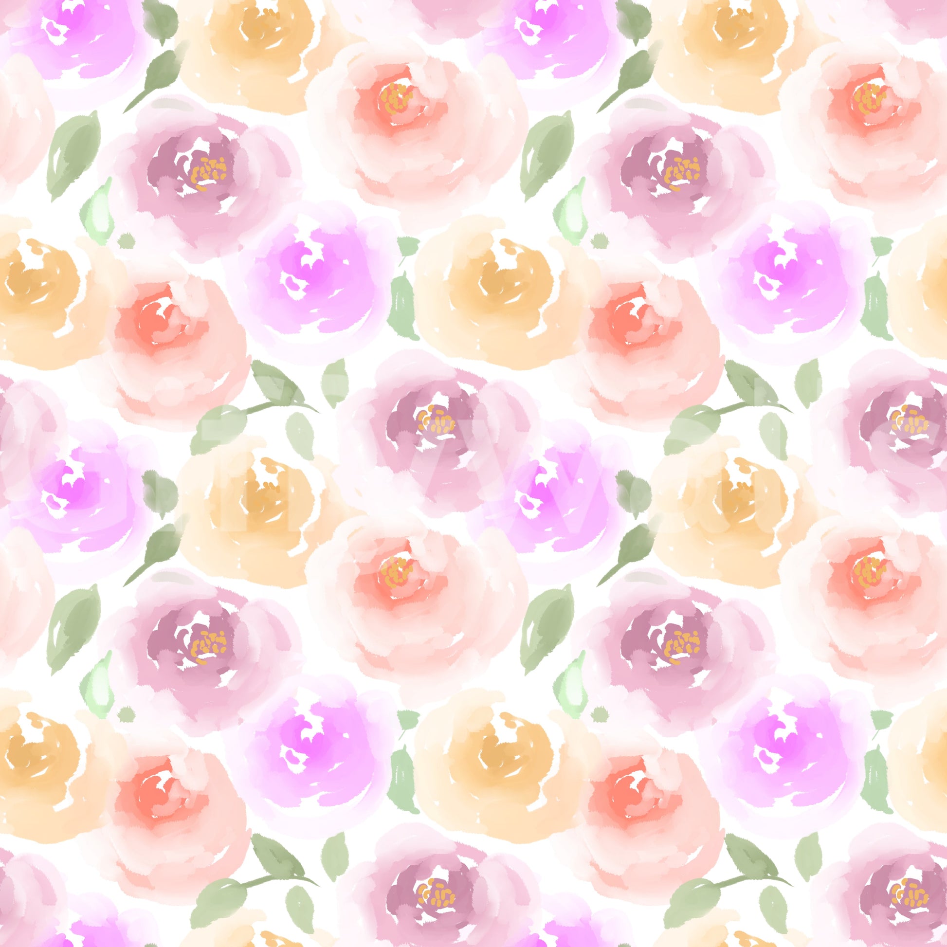 A high-quality serene garden wall mural for walls.

