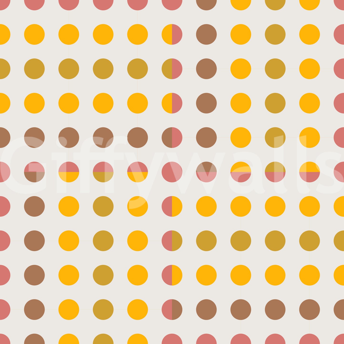 Mod Dots 1 Wallpaper⁠