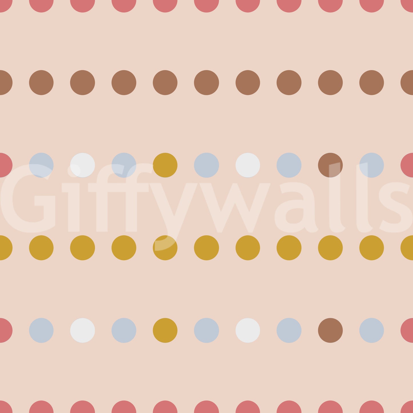 A high-quality minimalist dot wall mural for walls.

