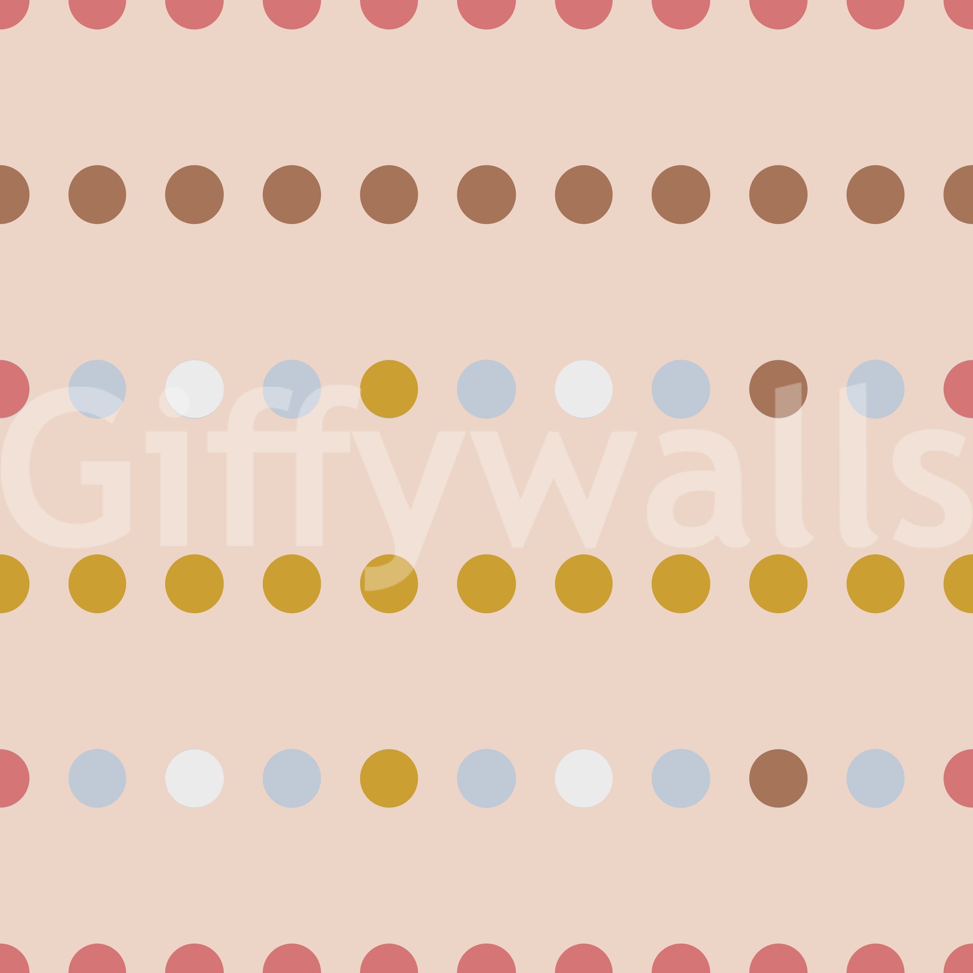 A high-quality minimalist dot wall mural for walls.

