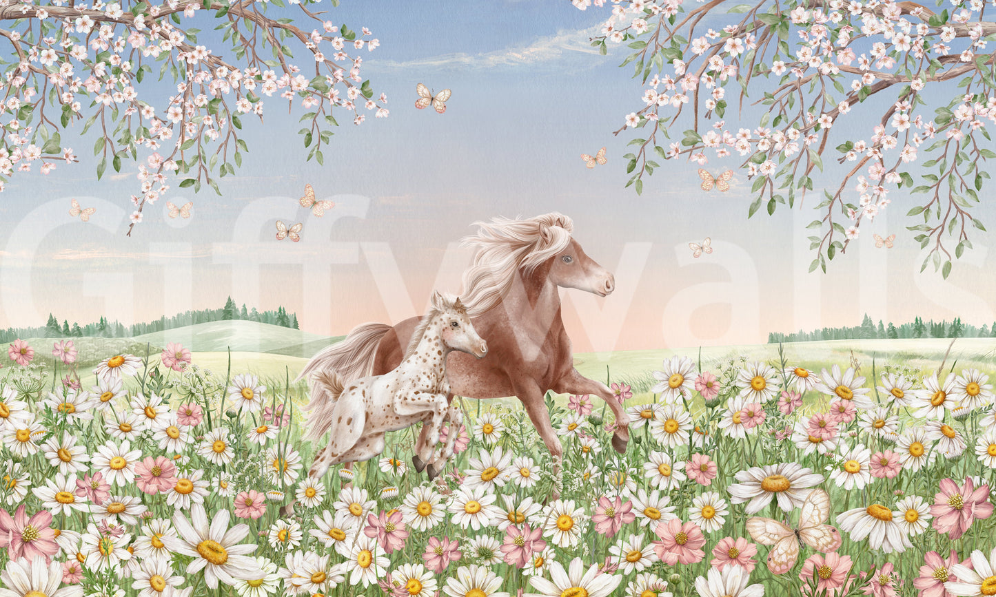 A high-quality minimalist wall mural for walls.

