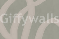 A high-quality abstract print wall mural for walls.