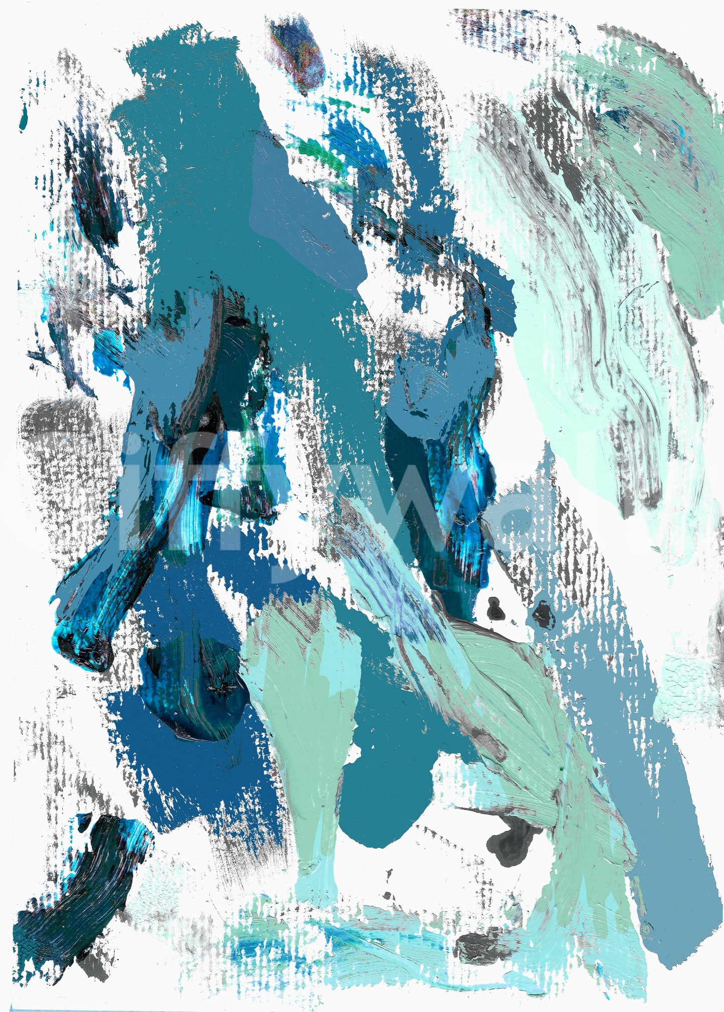 A high-quality minimalist wall mural for walls.

