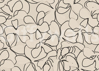 A high-quality abstract print wall mural for walls.