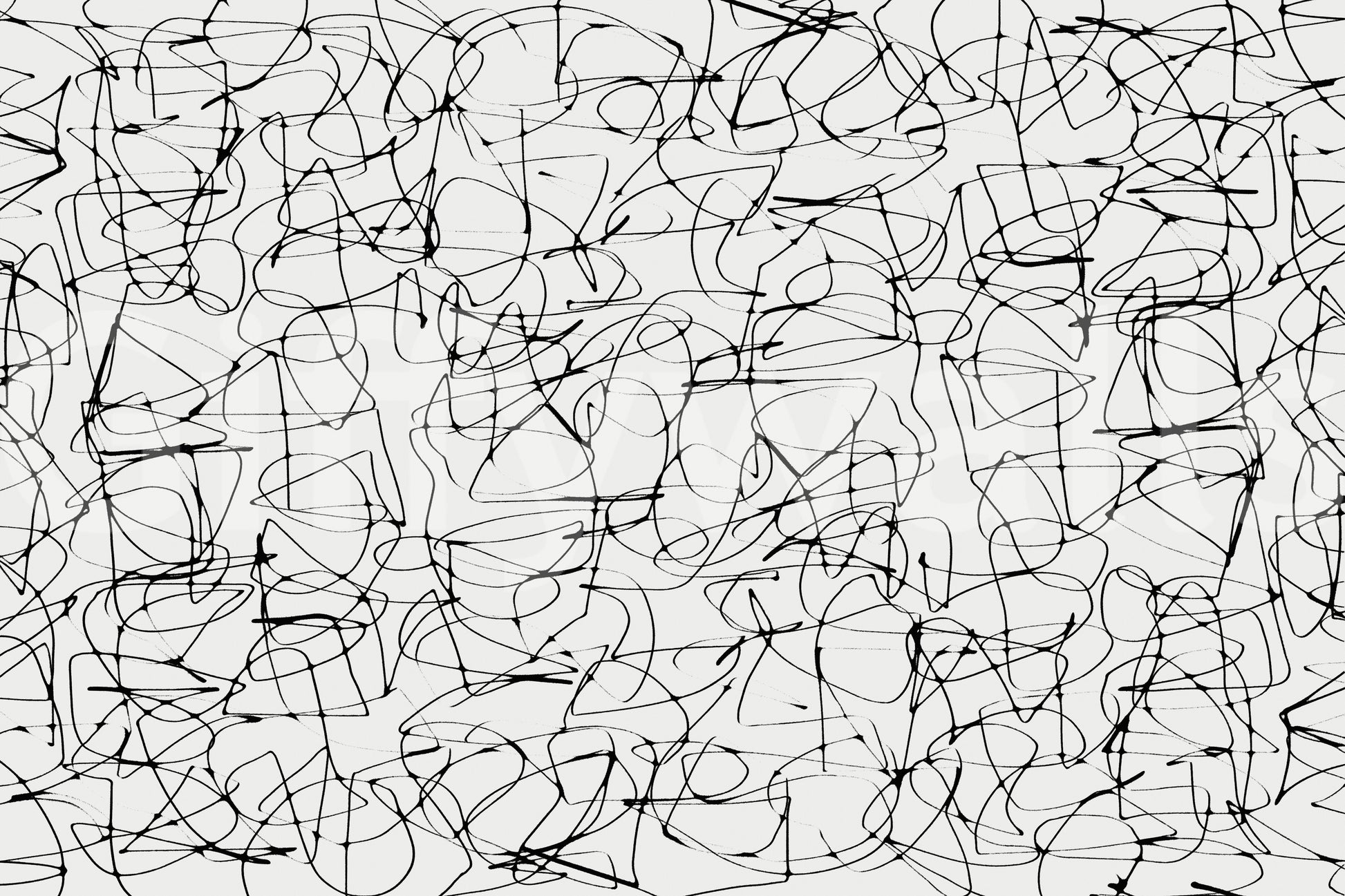 A high-quality abstract print wall mural for walls.