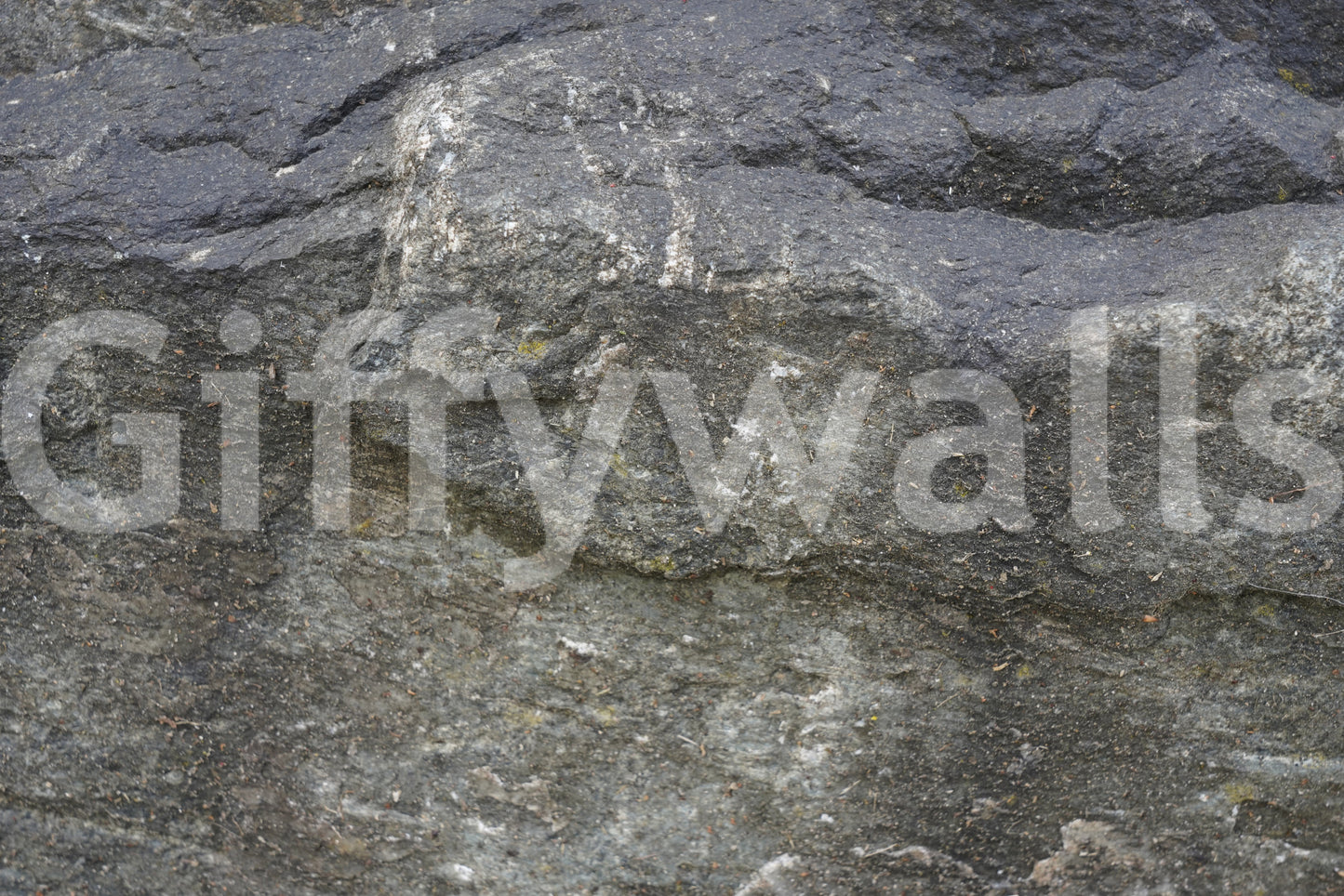 Aged Stone Surface Wall Mural -2566612