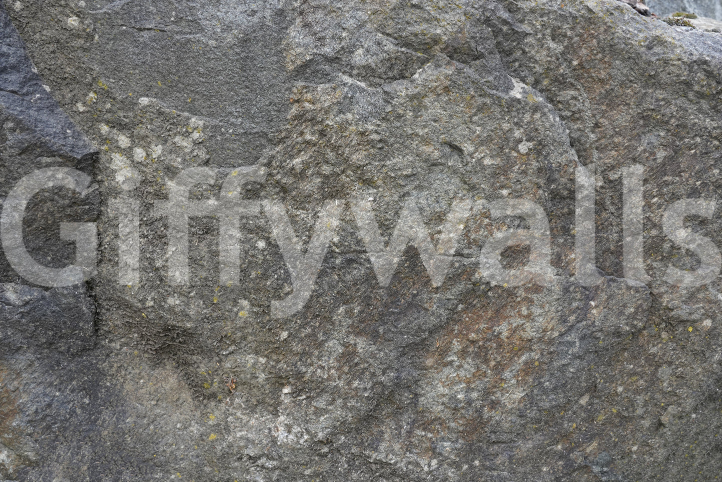 Stone Wall Texture Wall Mural -2566605