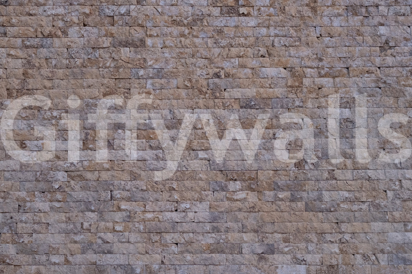 Textured Brick Wall Wall Mural -2306180