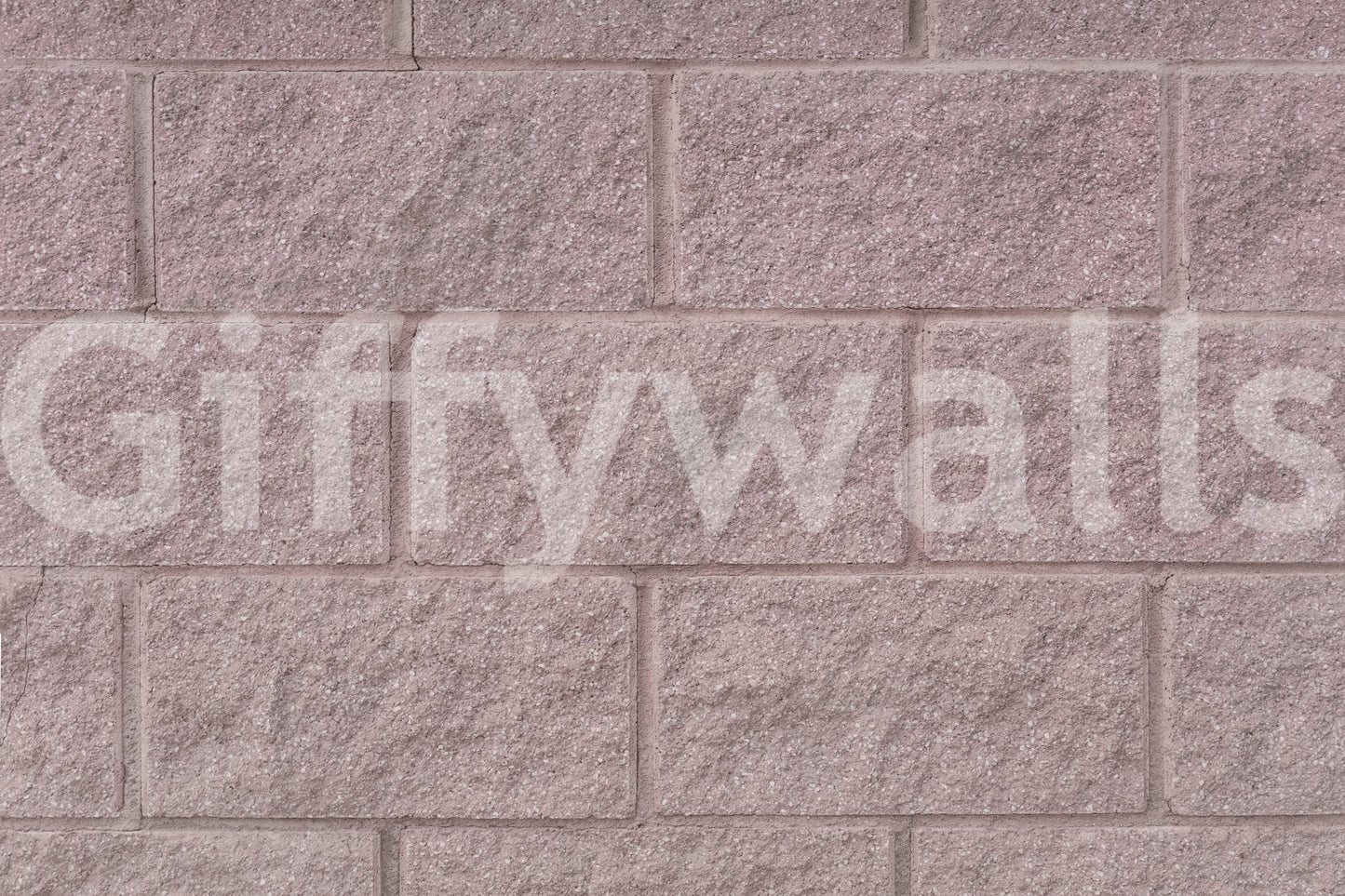 Textured Brick Wall Mural -2307980