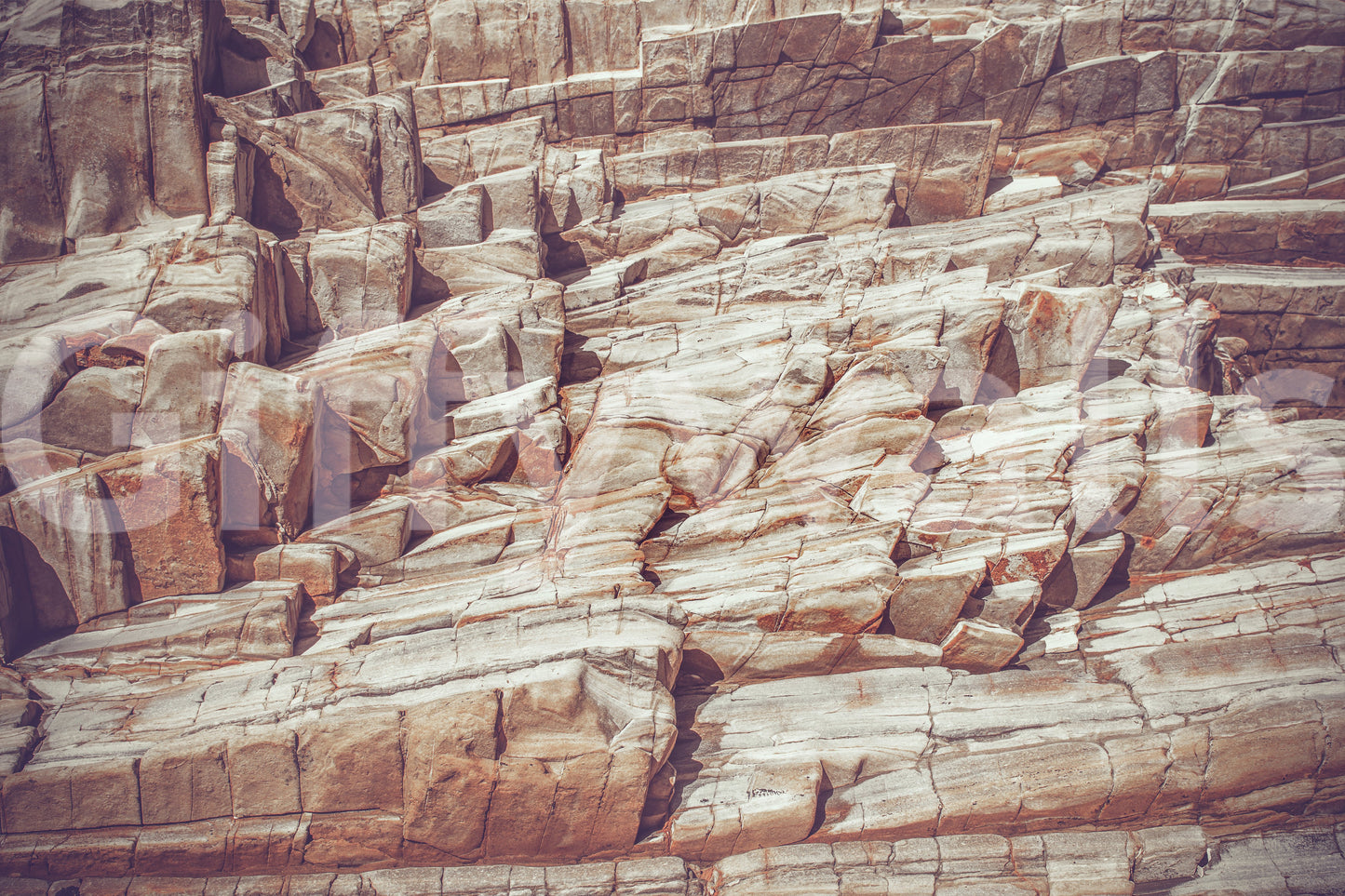 Rock Wall Wall Mural -2226342