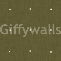 Artisan Olive Grove Texture wallpaper for walls Vertical and horizontal lines design.