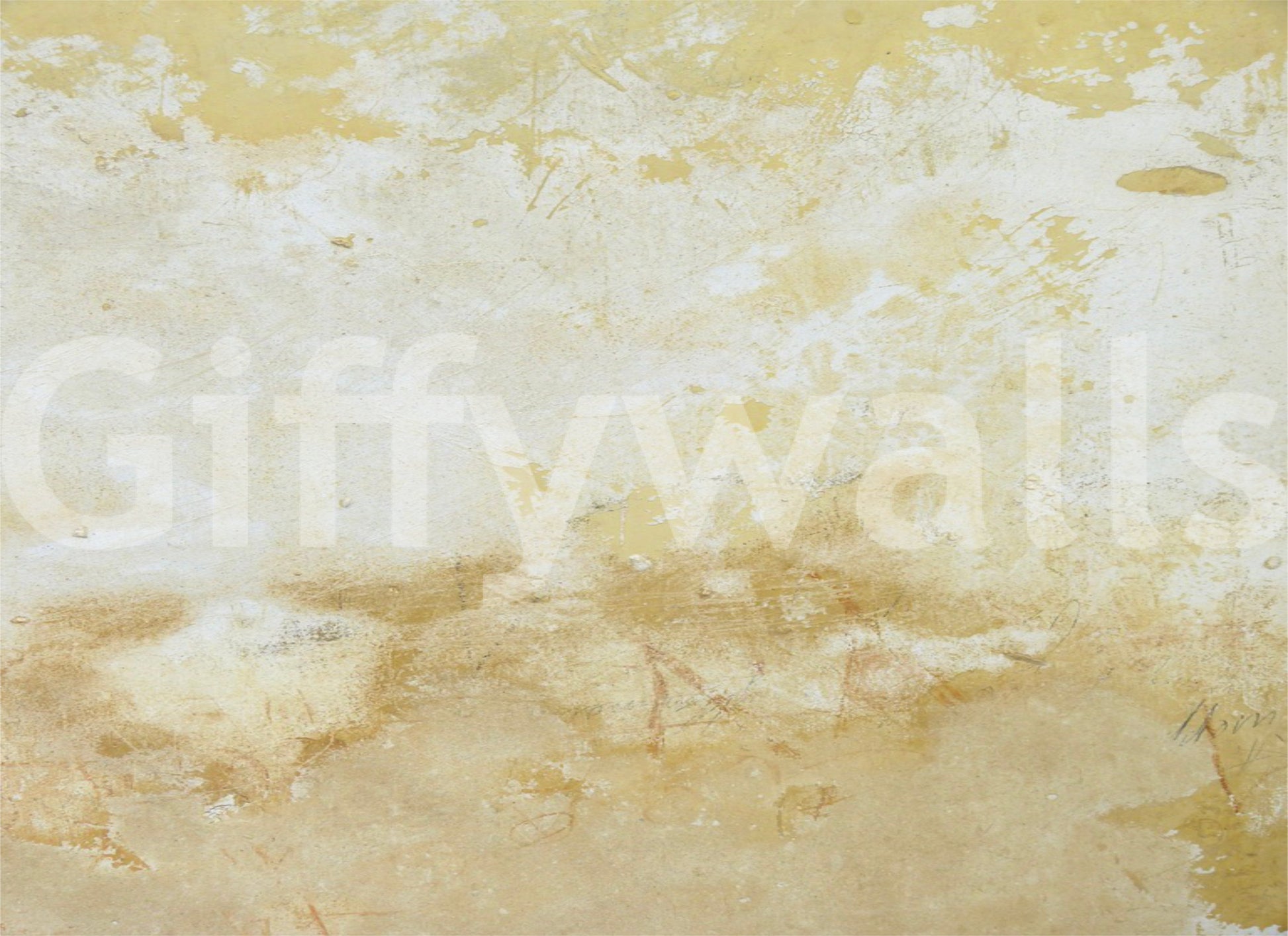 Classic Italian style, bespoke Tuscan Texture wallpaper art.