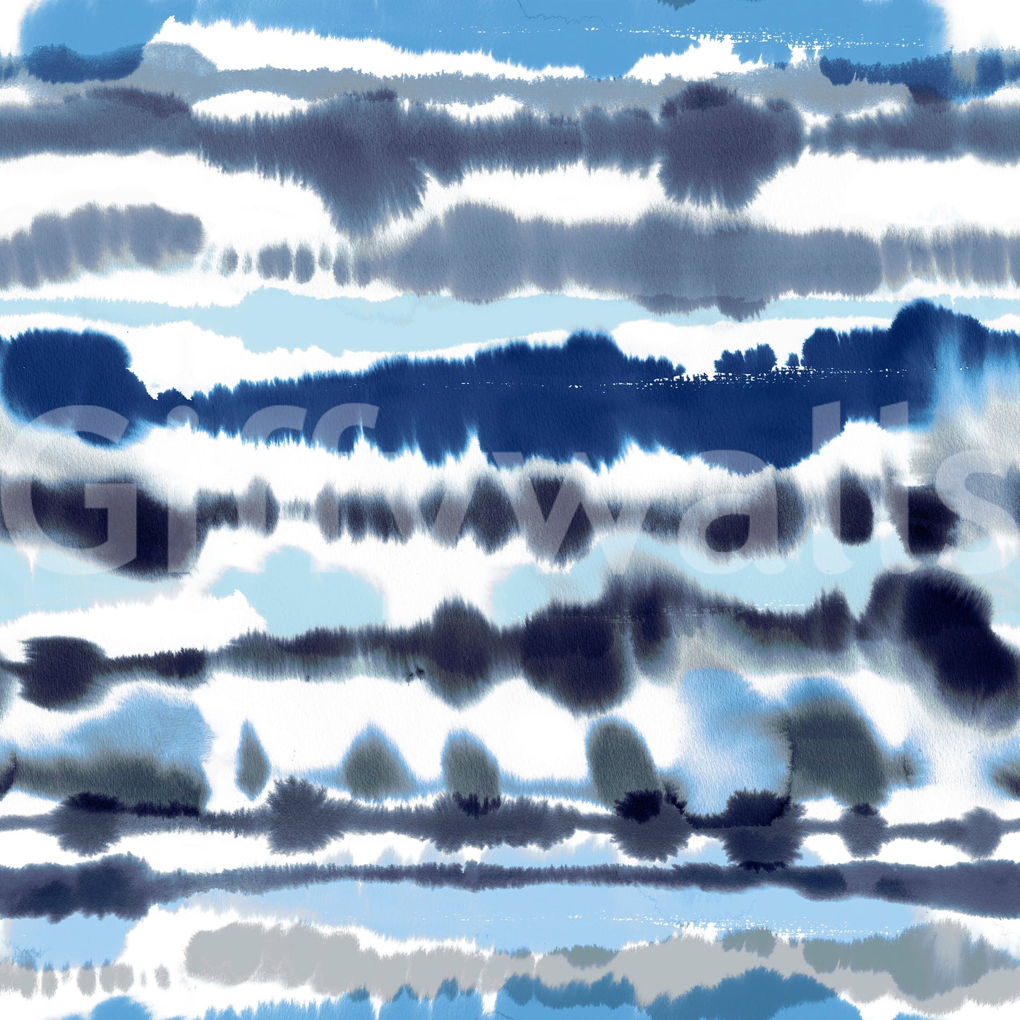 Blue Tide Wallpaper⁠