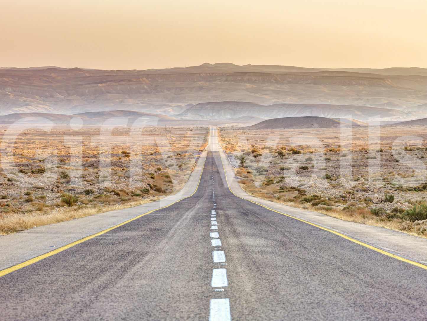 Endless Journey Wall Mural