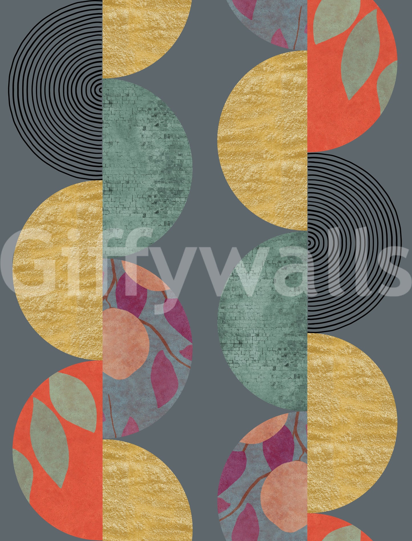Party Wall Wallpaper⁠