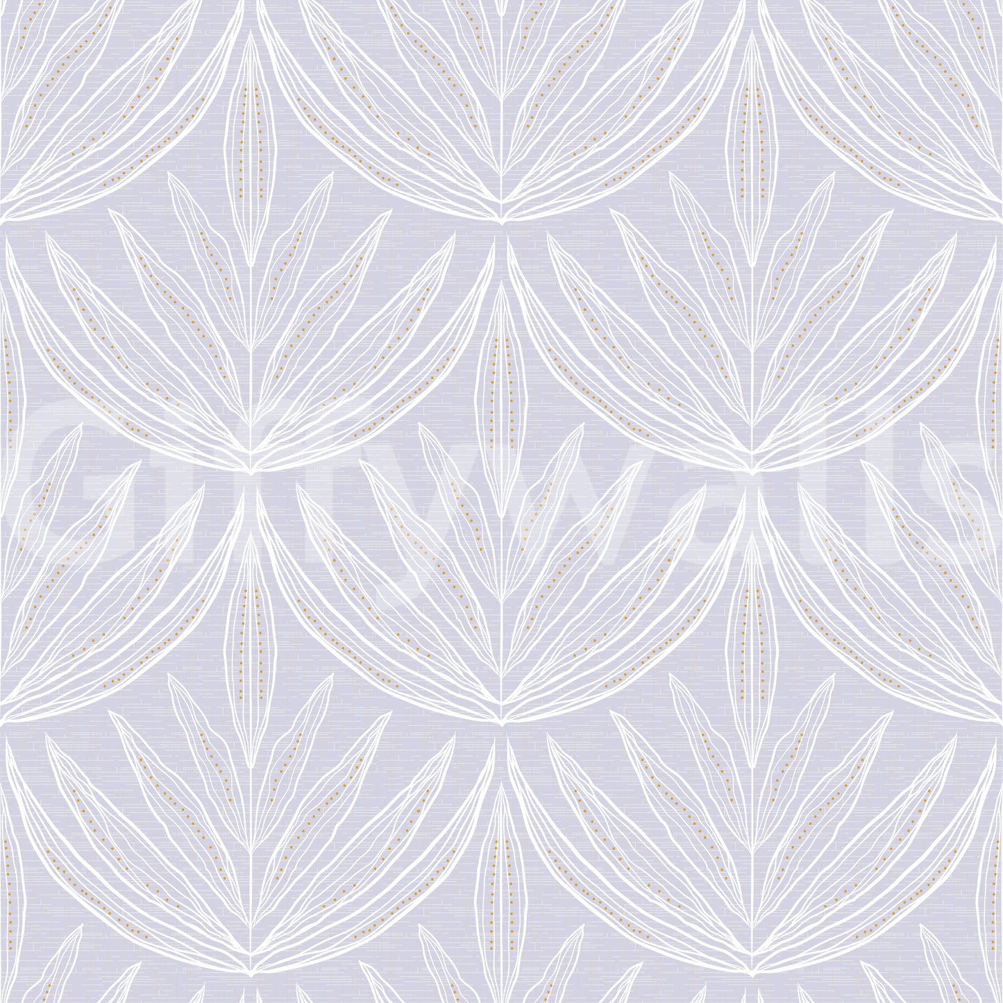 Lavender Lines Wallpaper⁠