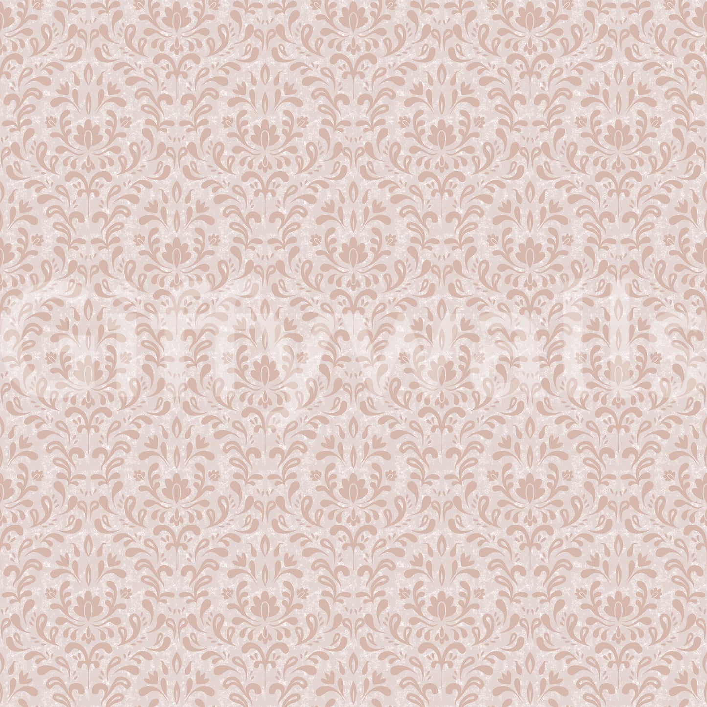 Blush Damask Dream Wallpaper⁠