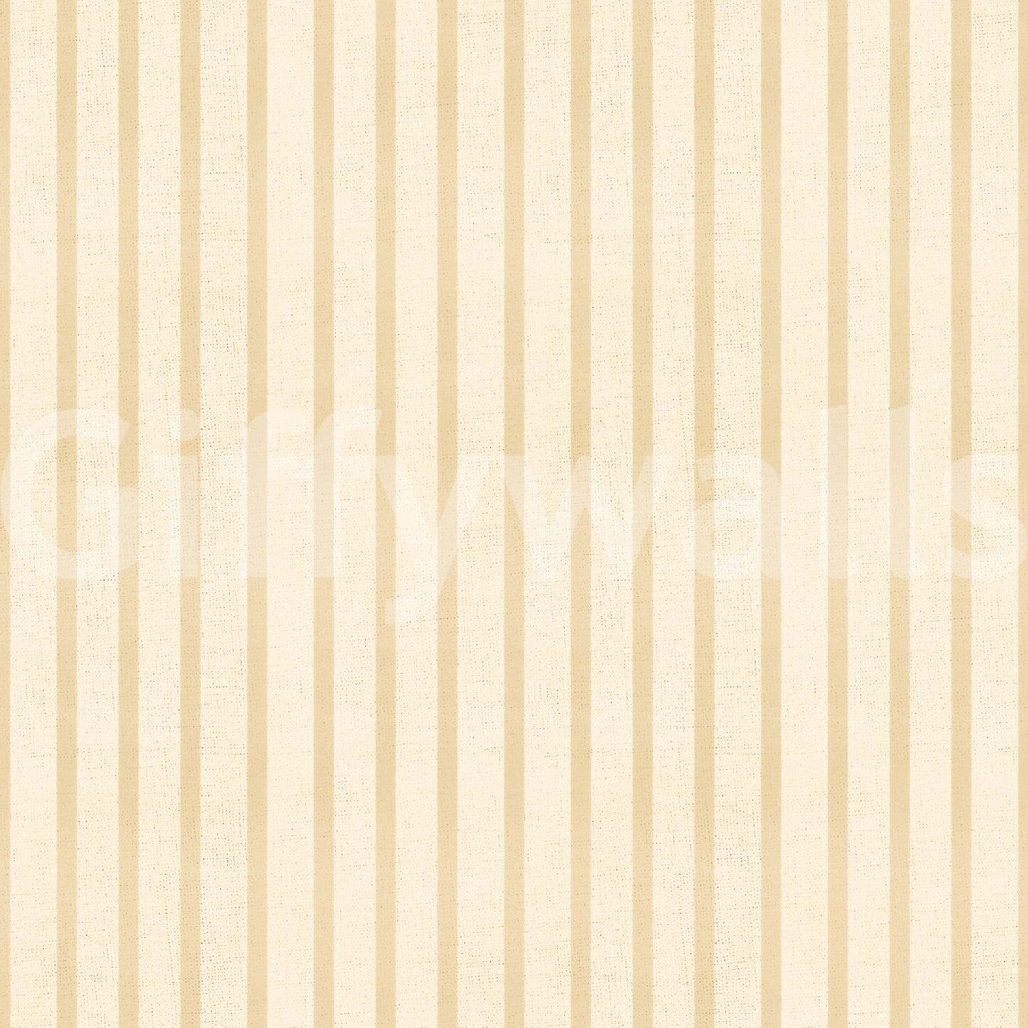 Soft Candy Stripes On Canvas Wallpaper⁠
