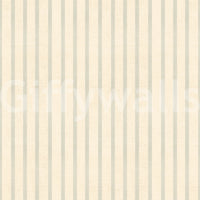 Modern neutral striped wallpaper with subtle candy stripe detailing