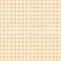 Elegant grid pattern wallpaper with gingham lines and soft canvas texture