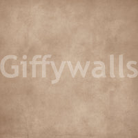 Clean blush matte wall mural with light texture in dining room