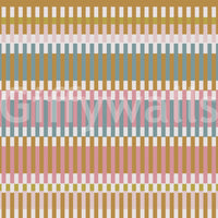 Abstract Retro wallpaper with consistent stripe arrangement