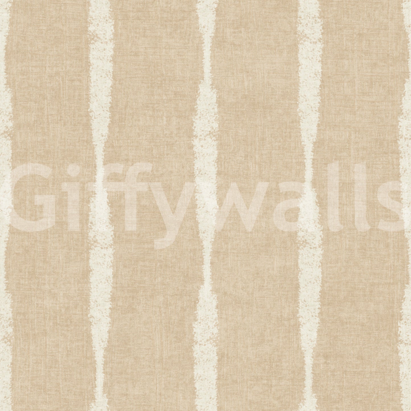 Woven fabric background details on a textured Stripes wallpaper.