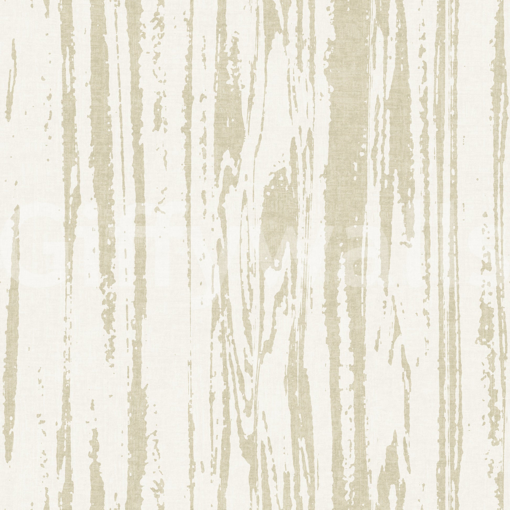 Gentle cream marks define this light wallpaper with understated texture