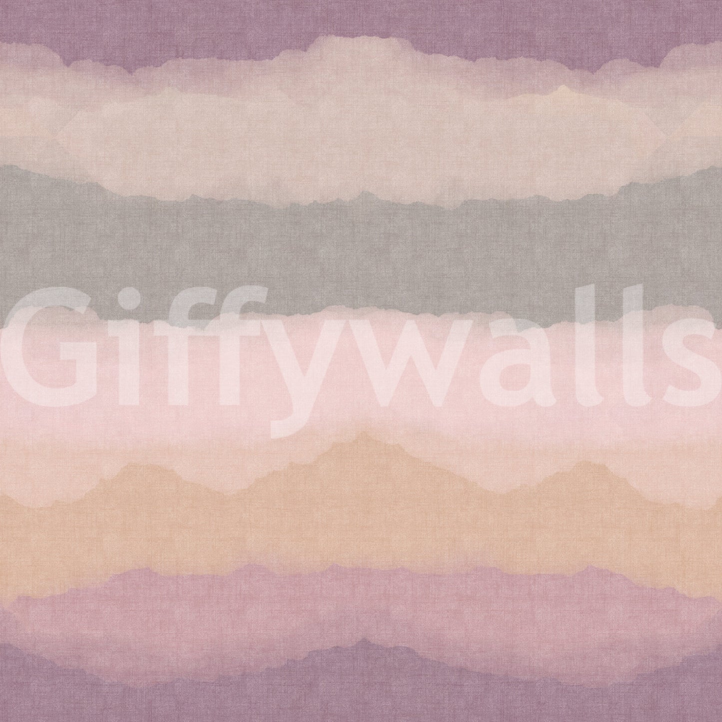 Relax Sunrise Painted Horizon Wallpaper⁠