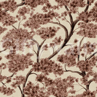 Never Ending Trailing Tree - Fall Wall Mural