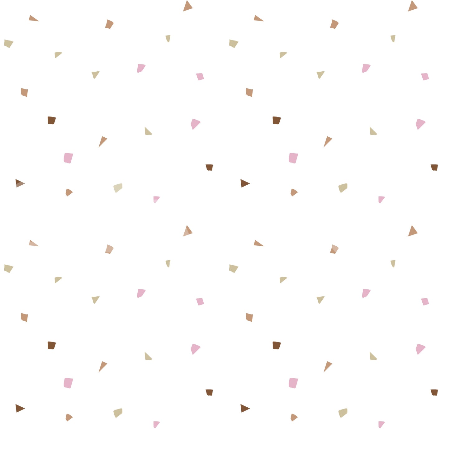 Minimalist Pastel Confetti Terrazzo Wallpaper Wallpaper⁠