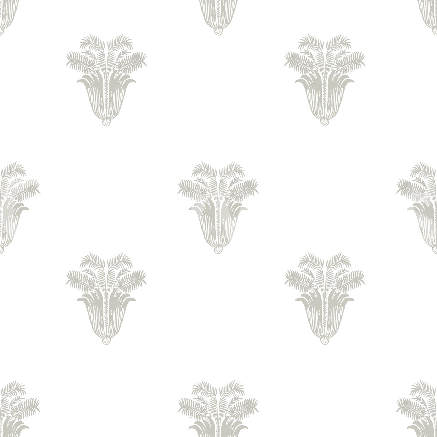 Minimalist Deco Palm Frond Wallpaper Wallpaper⁠
