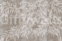 Serene Mist Bamboo Plaster Wall Mural