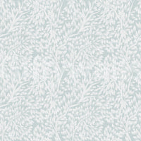 Pale Nordic Leafage Wallpaper⁠