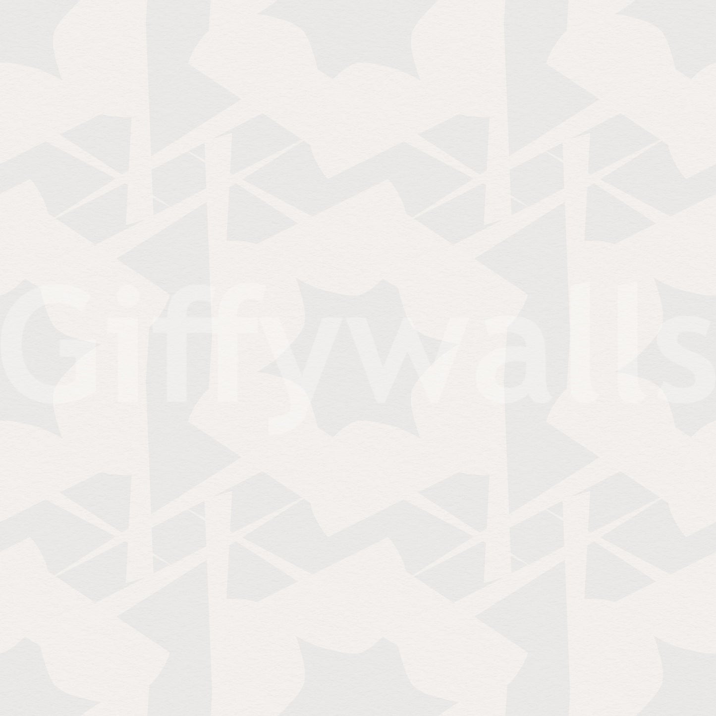 Quiet Geometric Star Motif Wallpaper⁠