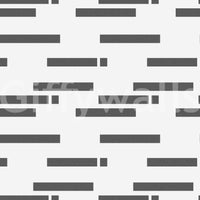 Industrial Slate Textured Linear Blocks Wallpaper⁠