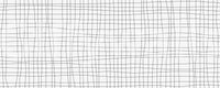 Minimalist Soft Grid Check Wall Mural
