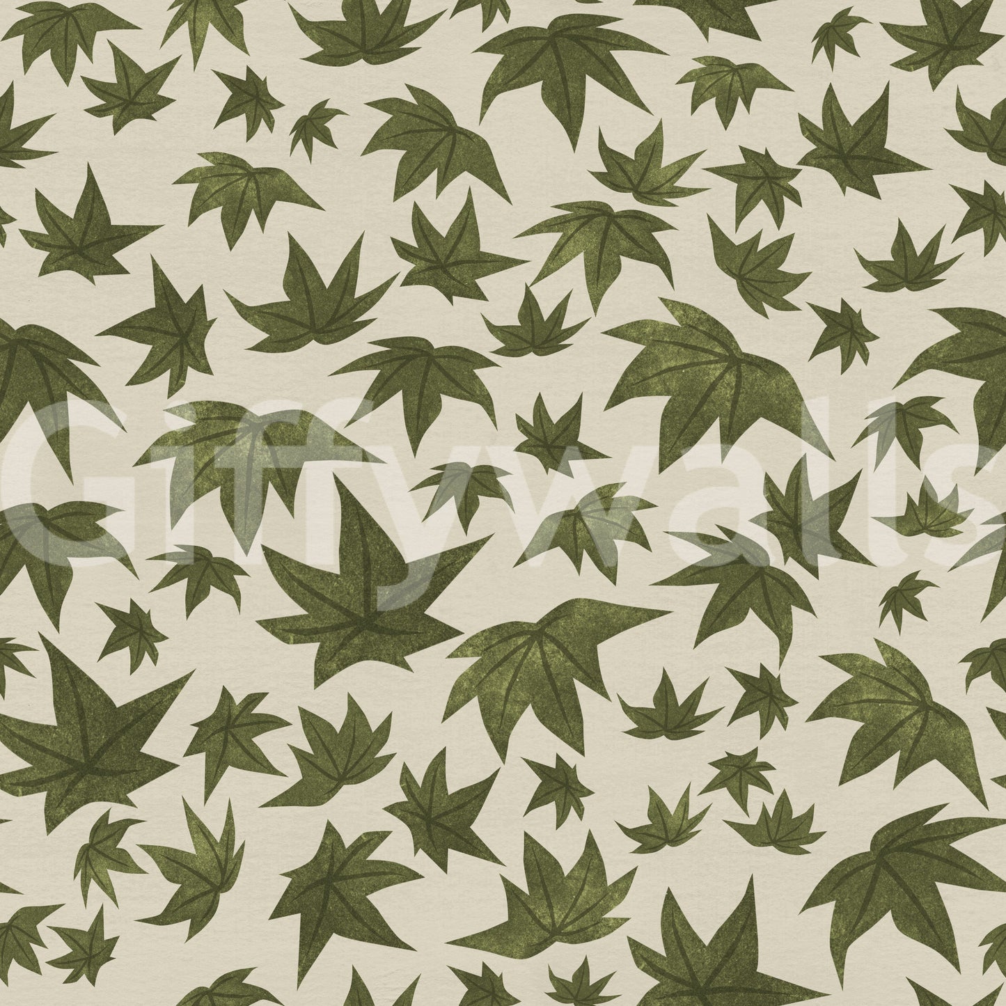 Japanese Maple Leaves - Relish Wallpaper⁠