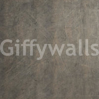 Scratched Suede - Warm Gray Wall Mural