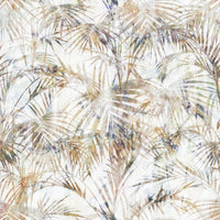 Ethereal Palm Frond Silhouette Wallpaper⁠