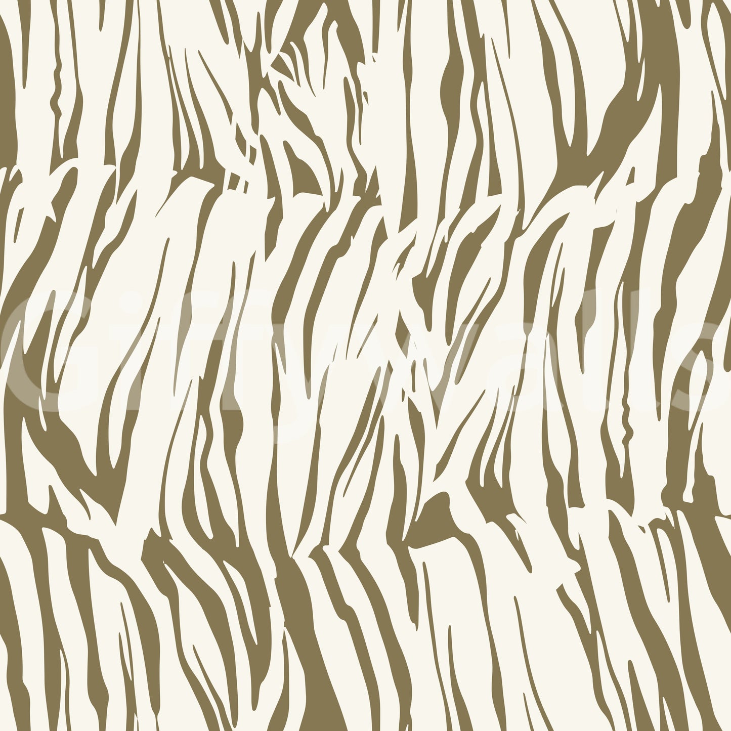Abstract Organic Linear Motif Wallpaper⁠